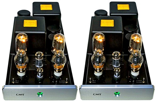 Ламповый монофонический усилитель Cary CAD-805